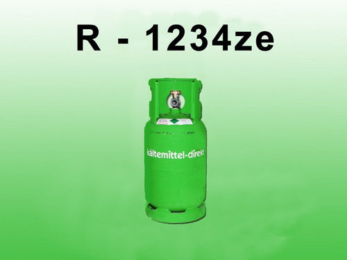 10 kg Kältemittel R1234ze