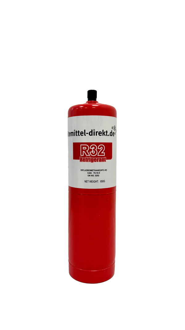 650g Kältemittel R32