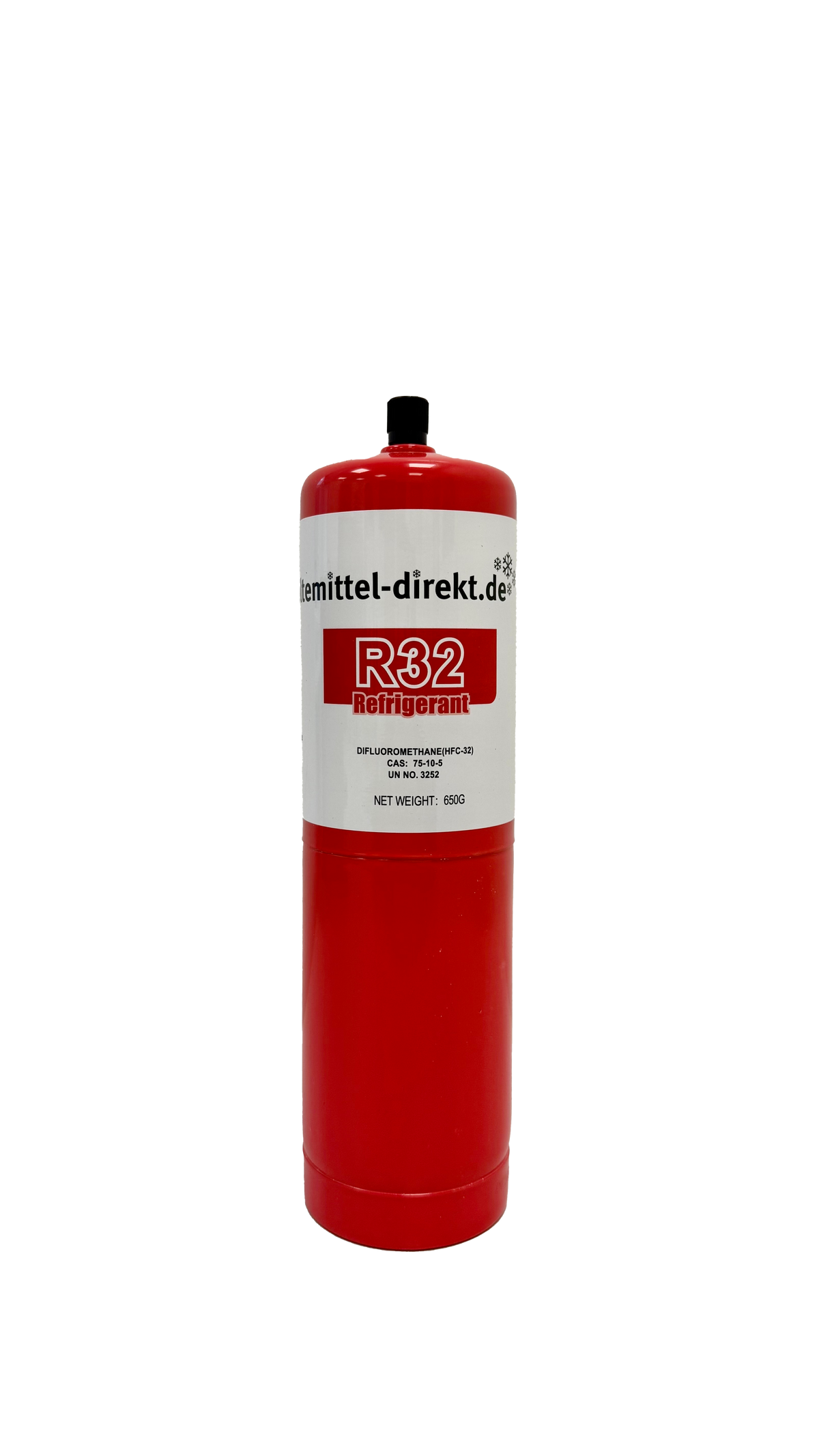 650g Kältemittel R32